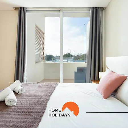 #206 Alicia's Flat By Holidays אלבופיירה