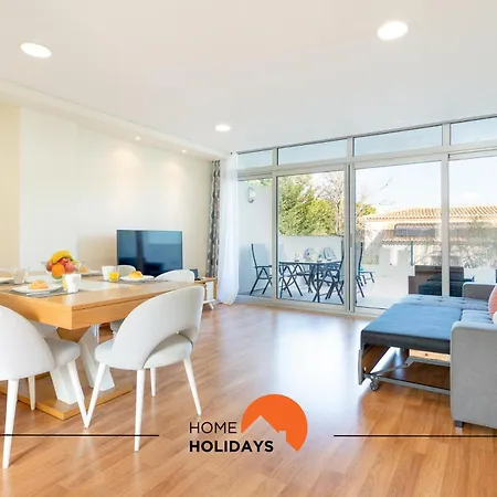 #206 Alicia's Flat By Holidays * אלבופיירה