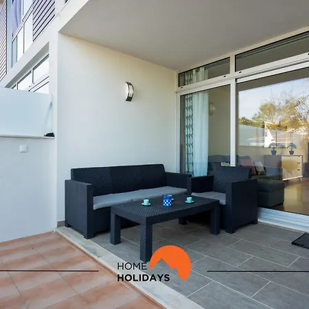 #206 Alicia's Flat By Holidays בית נופש אלבופיירה