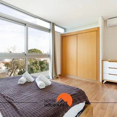 בית נופש #206 Alicia's Flat By Holidays אלבופיירה