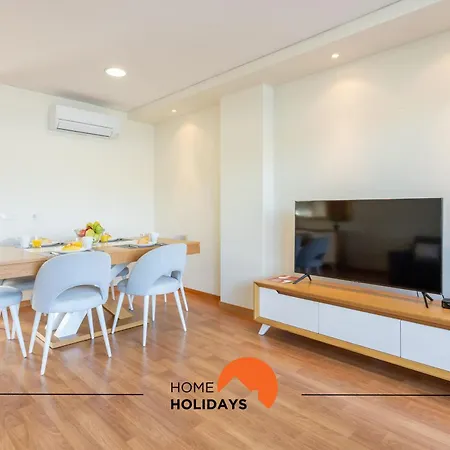בית נופש #206 Alicia's Flat By Holidays אלבופיירה