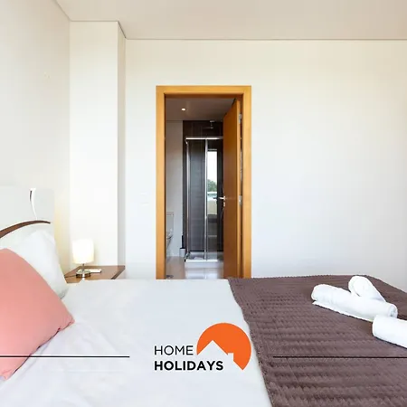 #206 Alicia's Flat By Holidays אלבופיירה