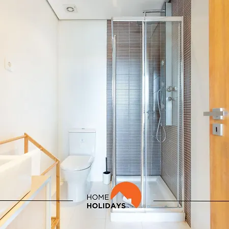 #206 Alicia's Flat By Holidays בית נופש אלבופיירה