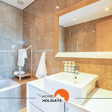 #206 Alicia's Flat By Holidays * אלבופיירה