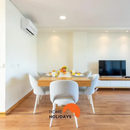#206 Alicia's Flat By Holidays * אלבופיירה