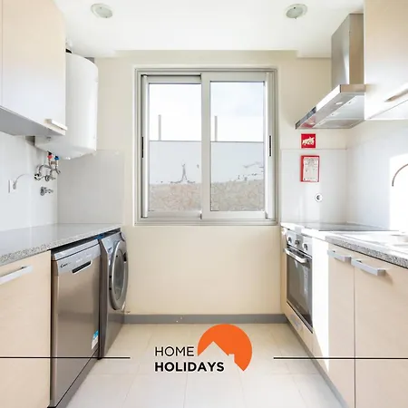 Semesterbostad #206 Alicia's Flat By Holidays Albufeira